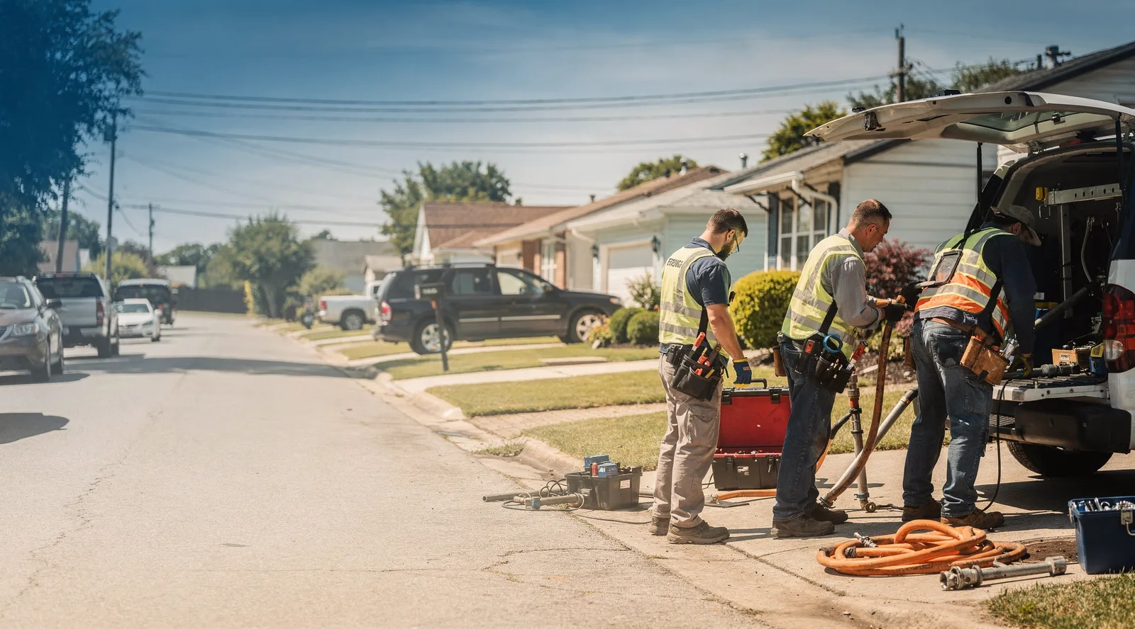 Water Heater Repair in Metairie, LA near me